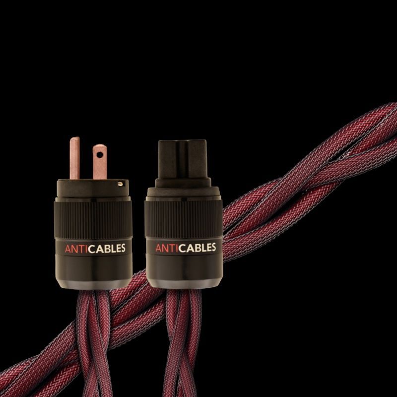 ANTICABLES power cords